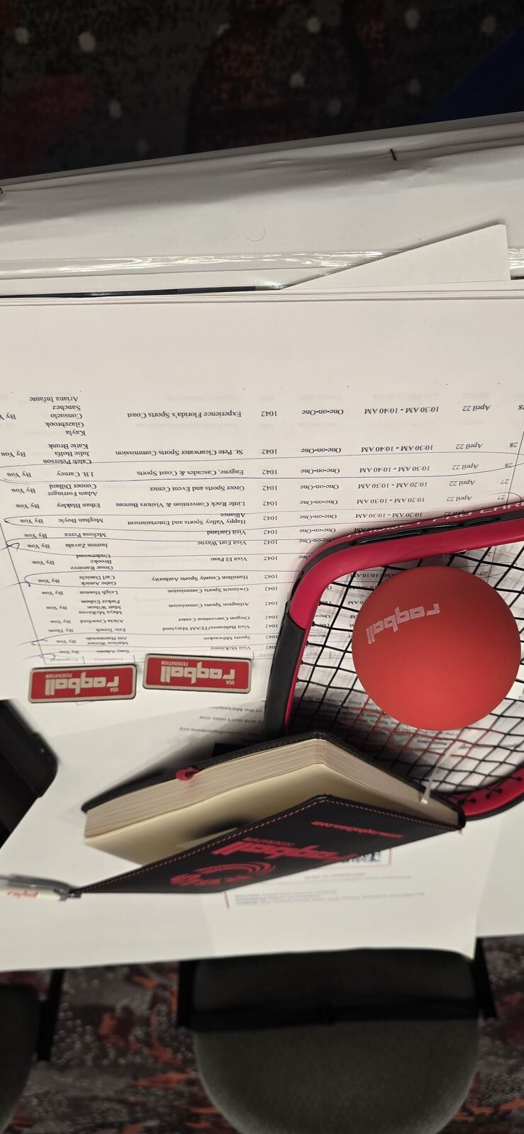 Sports ETA Symposium keynote session