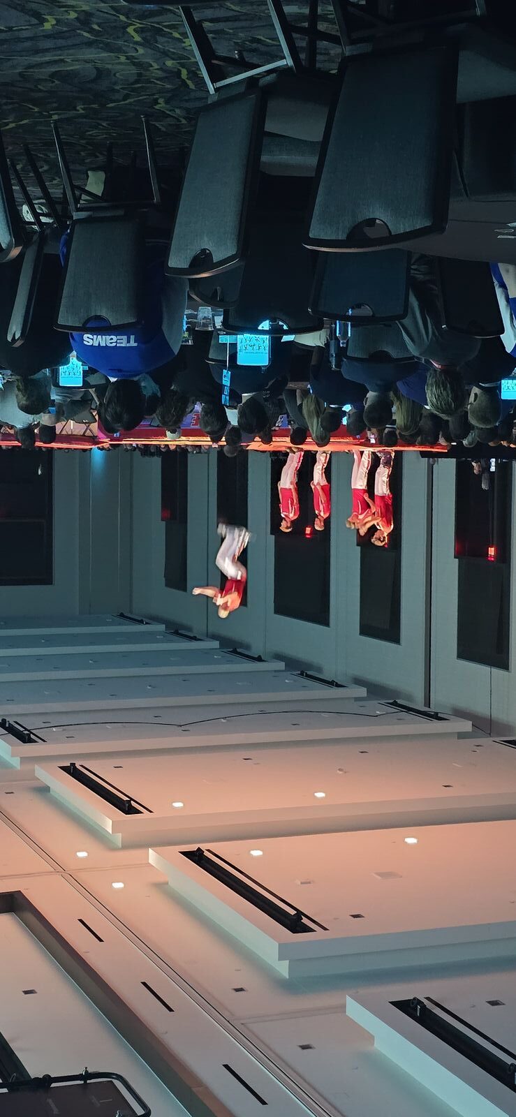 Sports ETA Symposium venue in Las Vegas